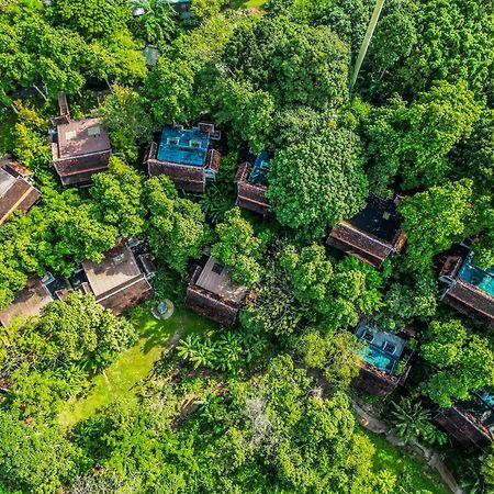 Suuko Wellness&Spa Resort Phuket Exterior foto