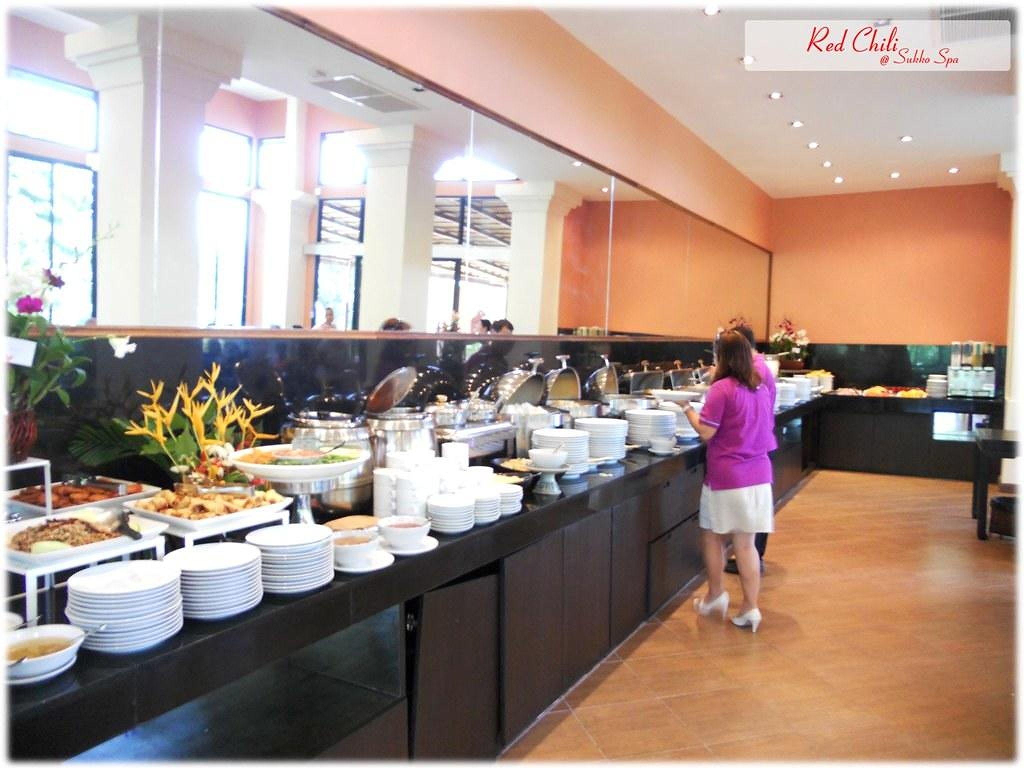 Suuko Wellness&Spa Resort Phuket Exterior foto