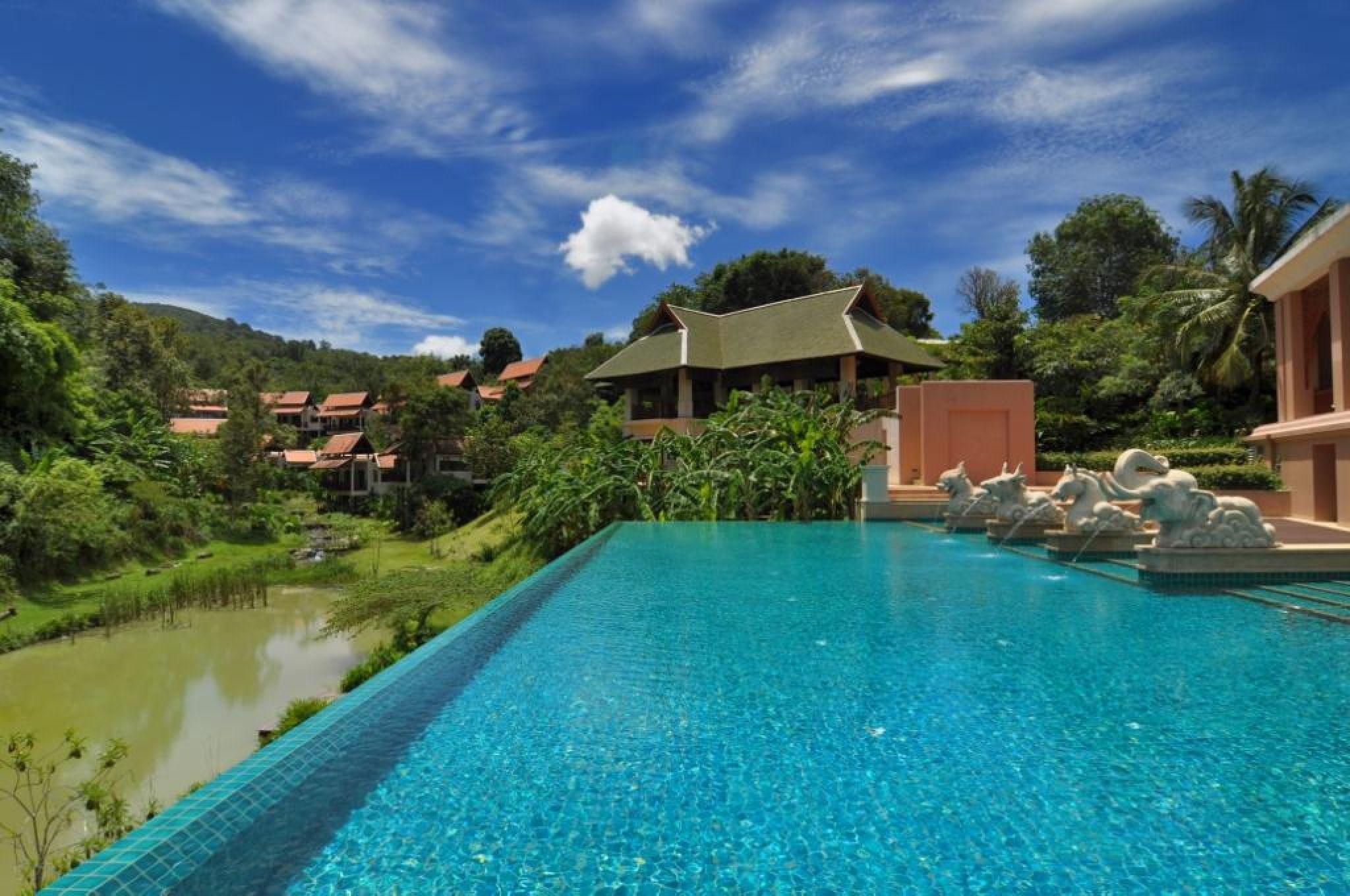 Suuko Wellness&Spa Resort Phuket Exterior foto