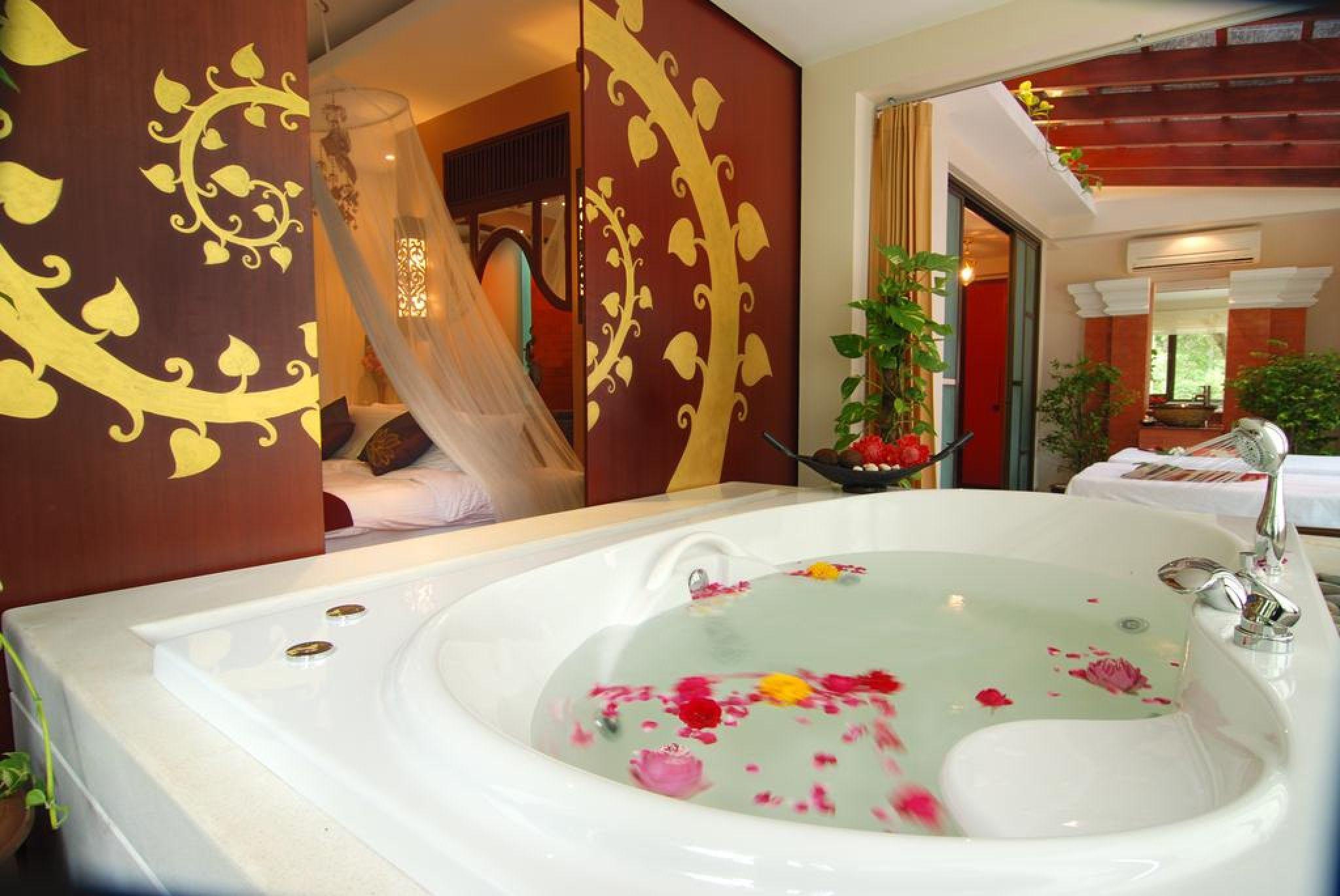 Suuko Wellness&Spa Resort Phuket Exterior foto