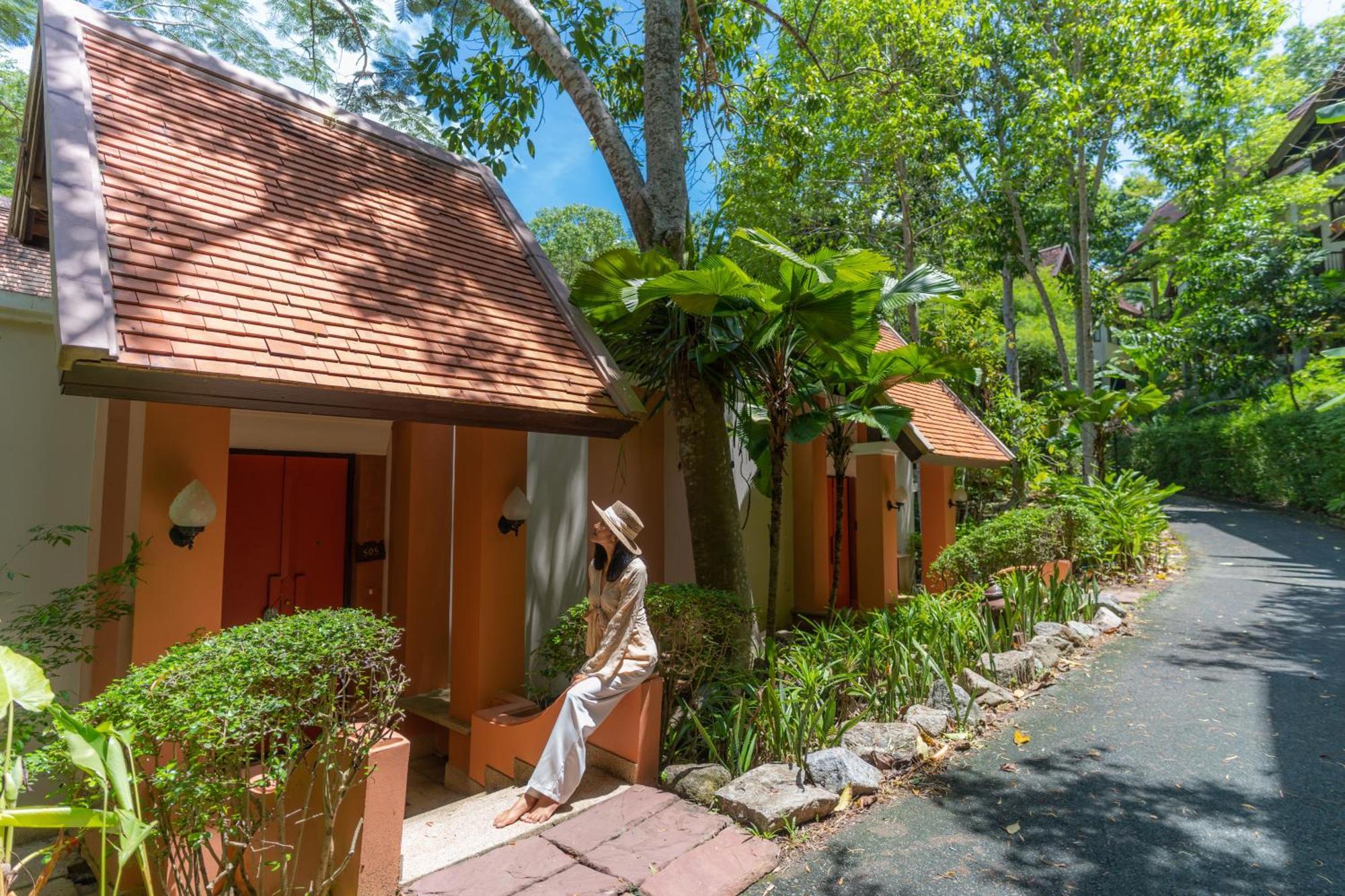 Suuko Wellness&Spa Resort Phuket Exterior foto