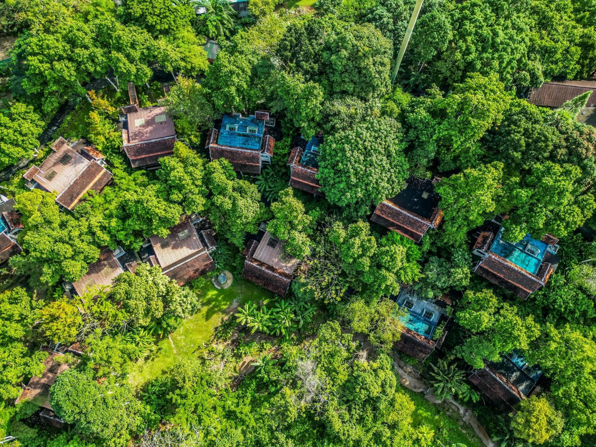 Suuko Wellness&Spa Resort Phuket Exterior foto