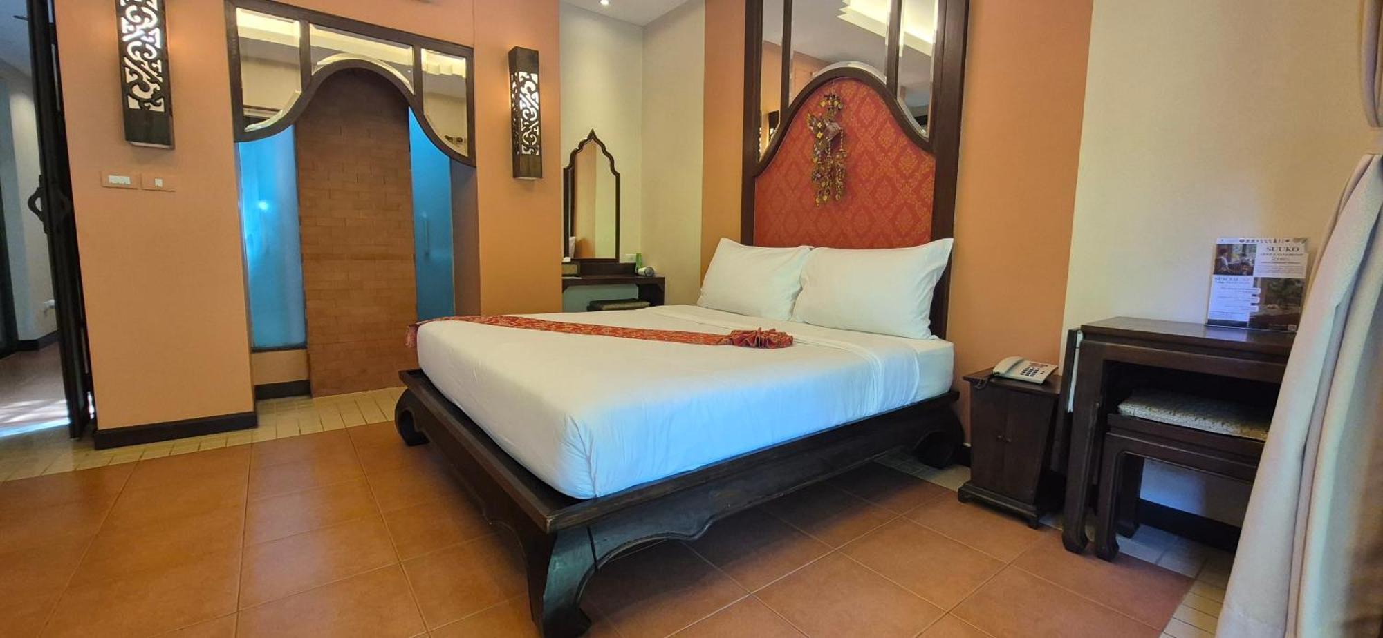 Suuko Wellness&Spa Resort Phuket Exterior foto