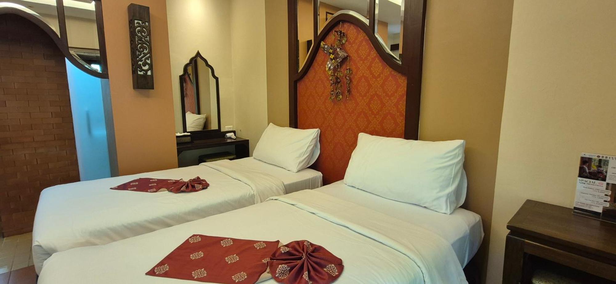 Suuko Wellness&Spa Resort Phuket Exterior foto