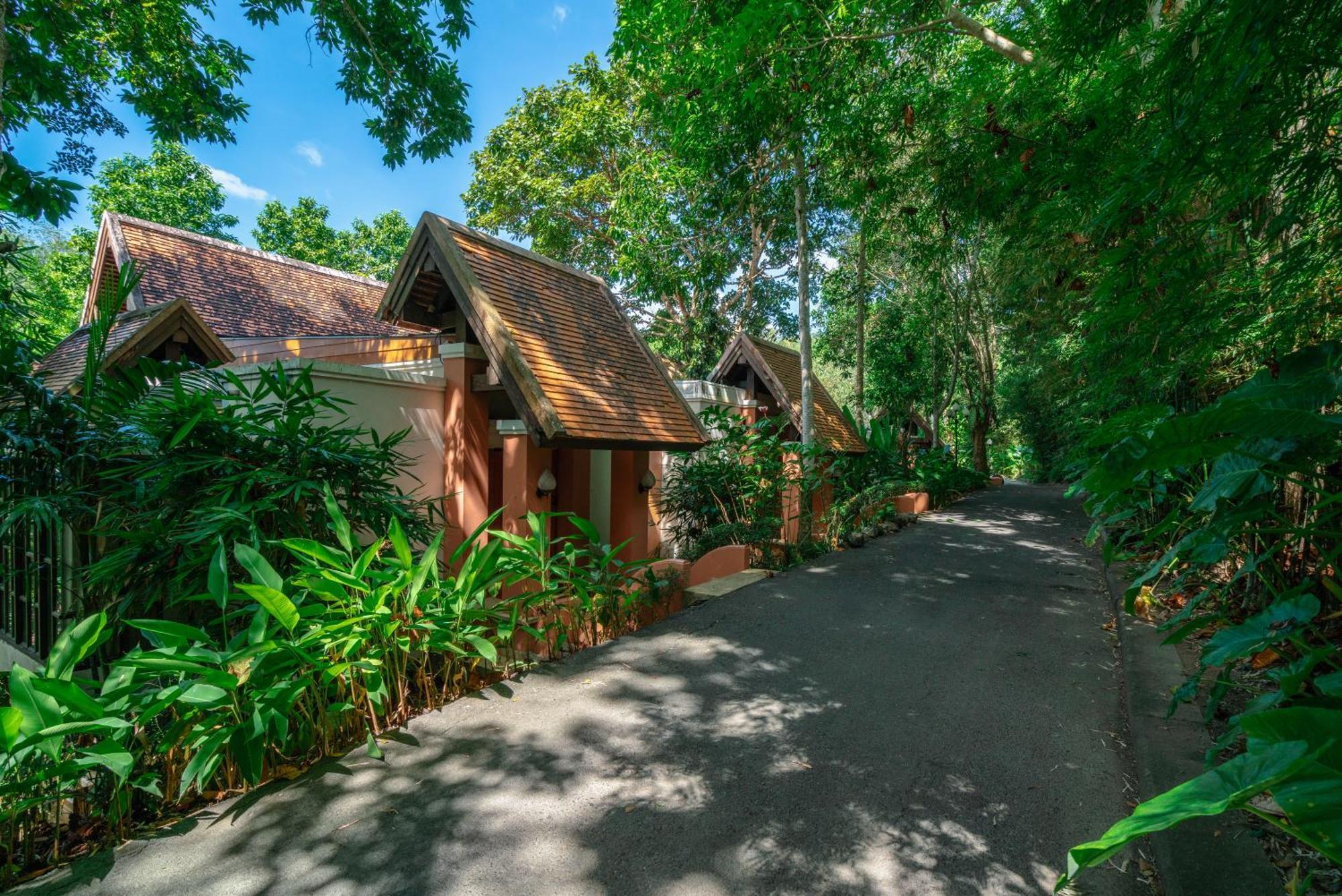 Suuko Wellness&Spa Resort Phuket Exterior foto