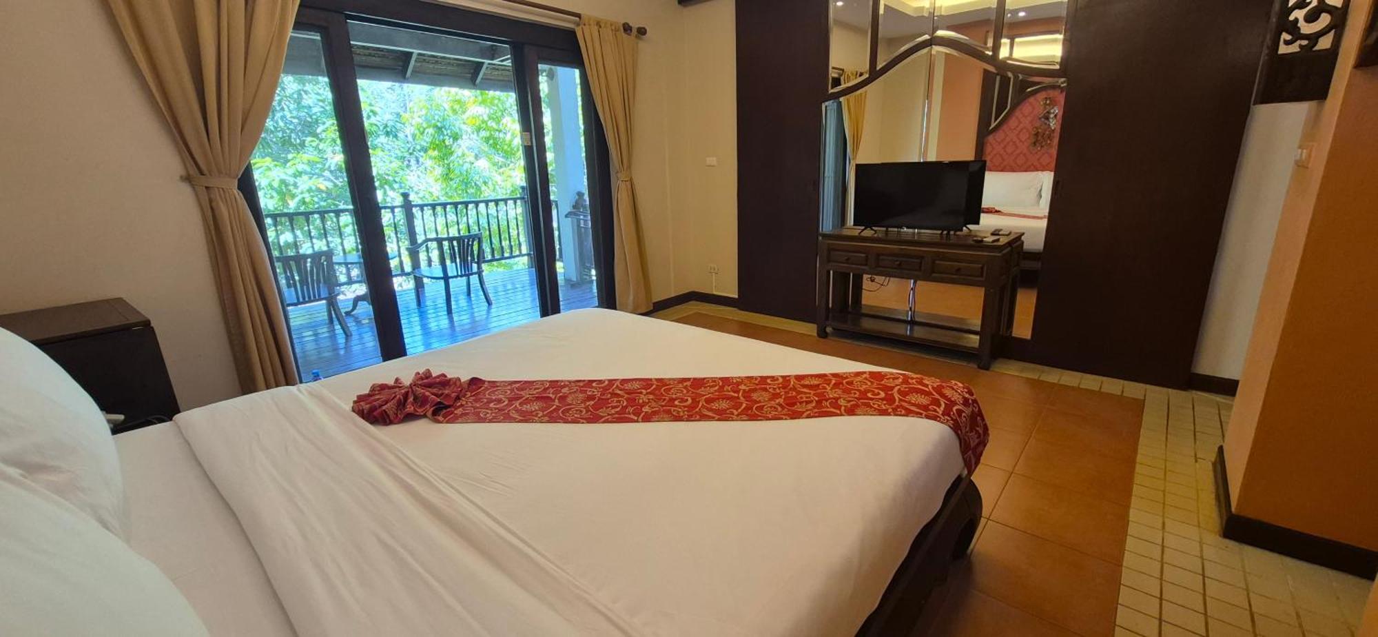 Suuko Wellness&Spa Resort Phuket Exterior foto