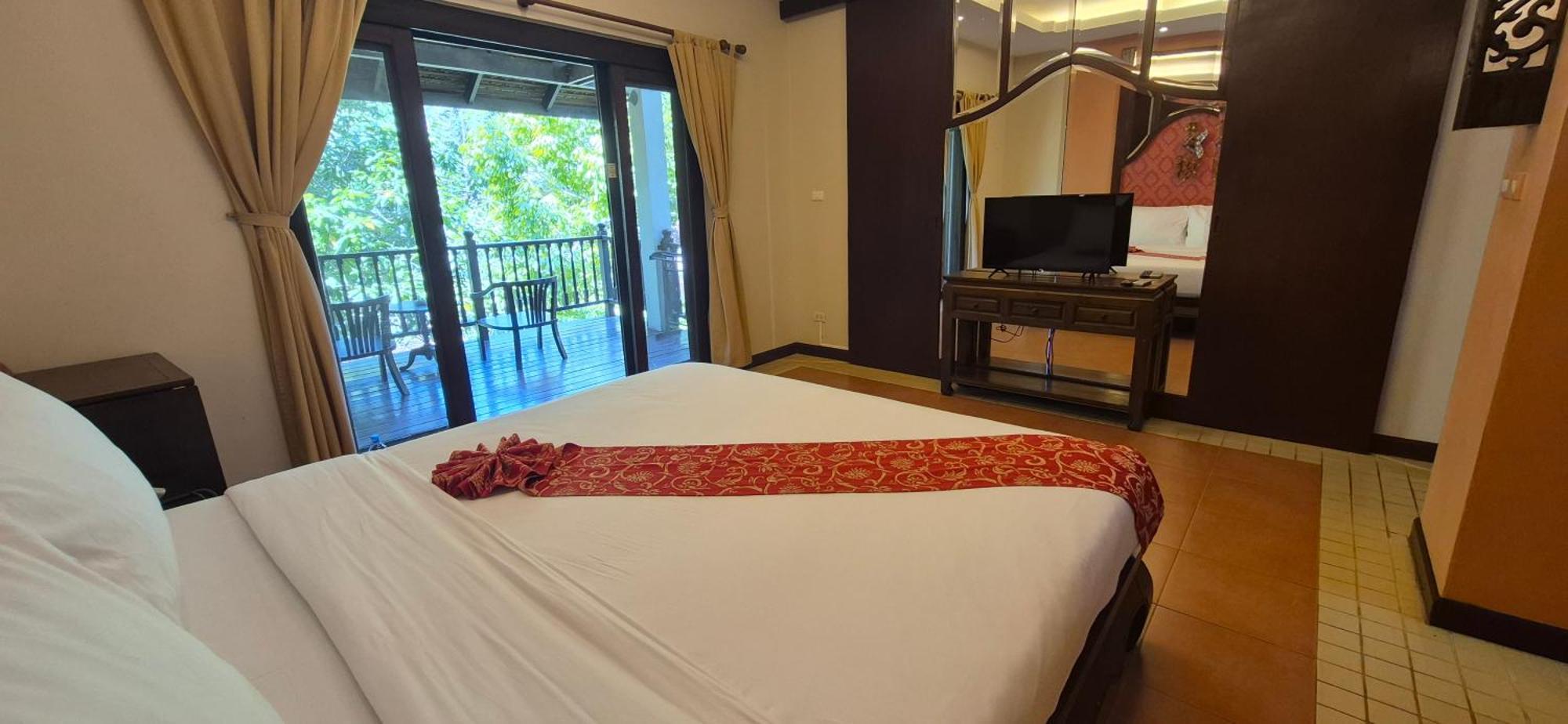 Suuko Wellness&Spa Resort Phuket Exterior foto