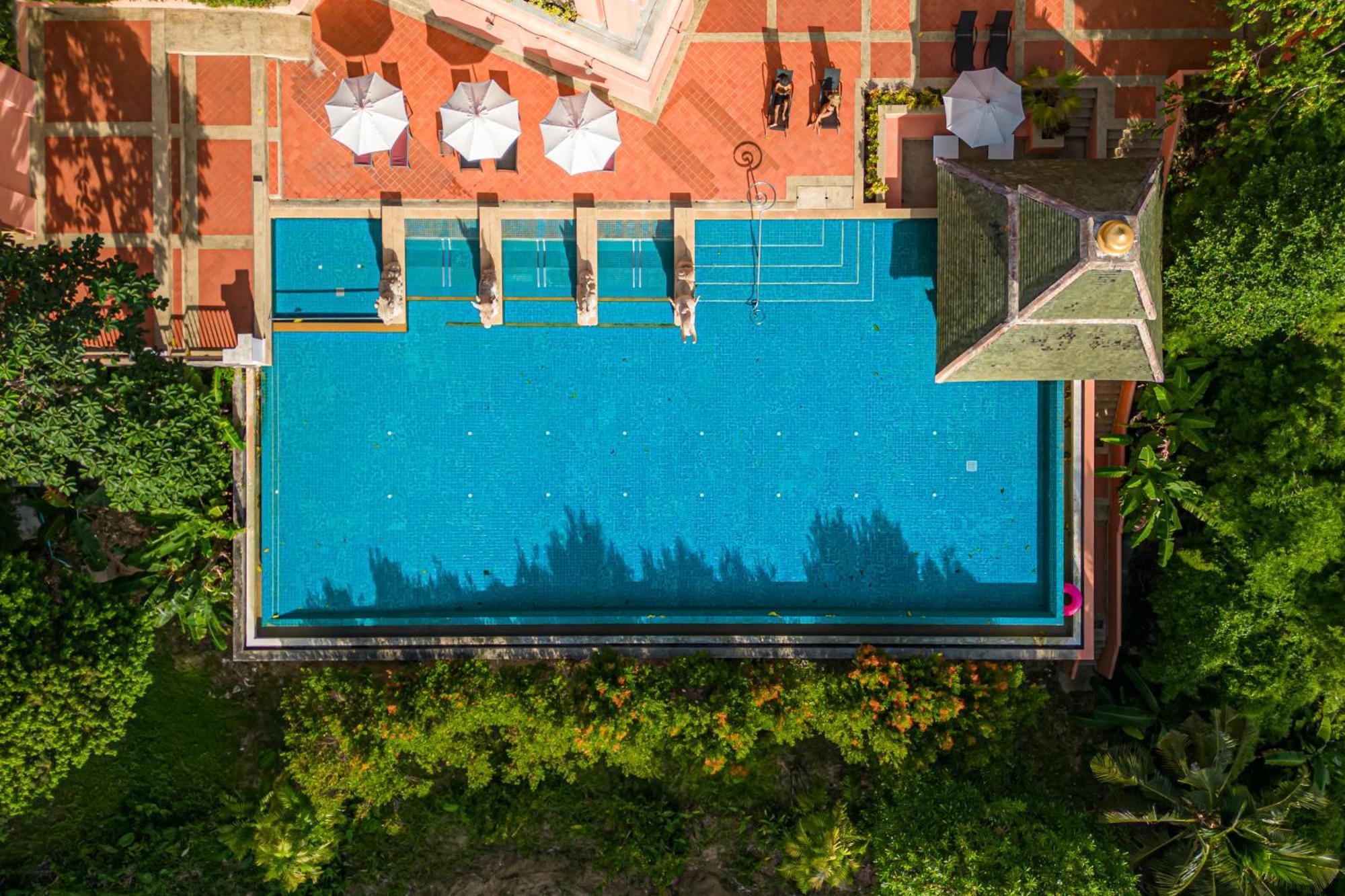 Suuko Wellness&Spa Resort Phuket Exterior foto