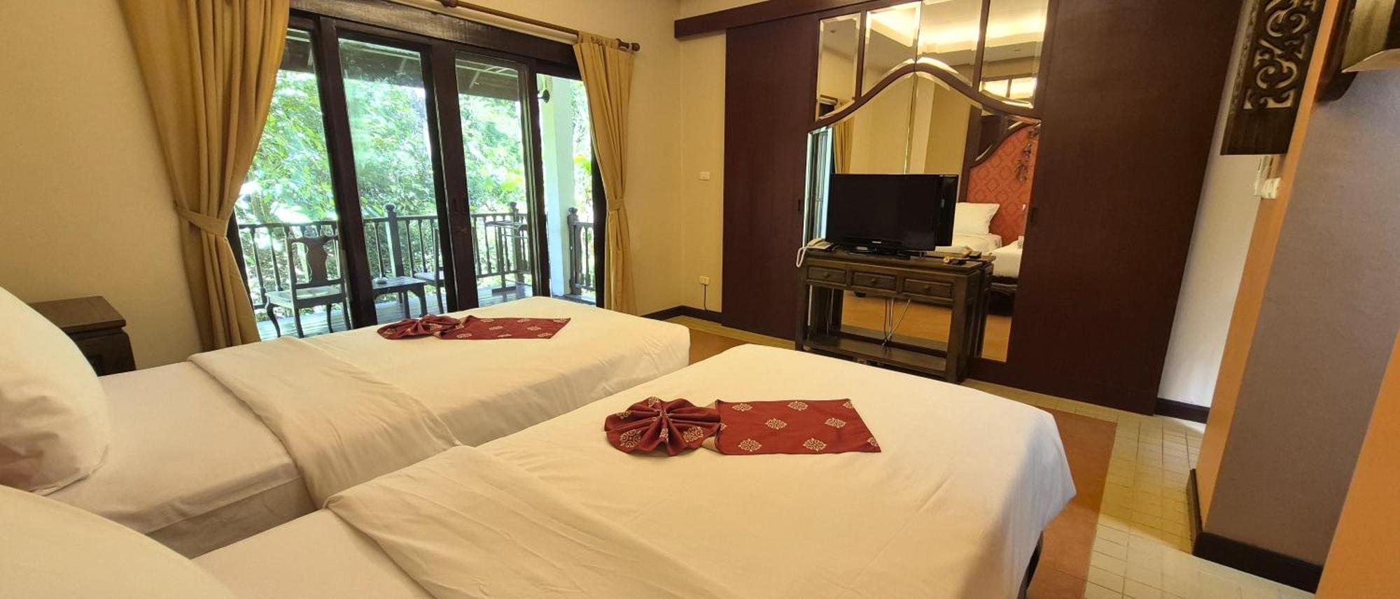 Suuko Wellness&Spa Resort Phuket Exterior foto