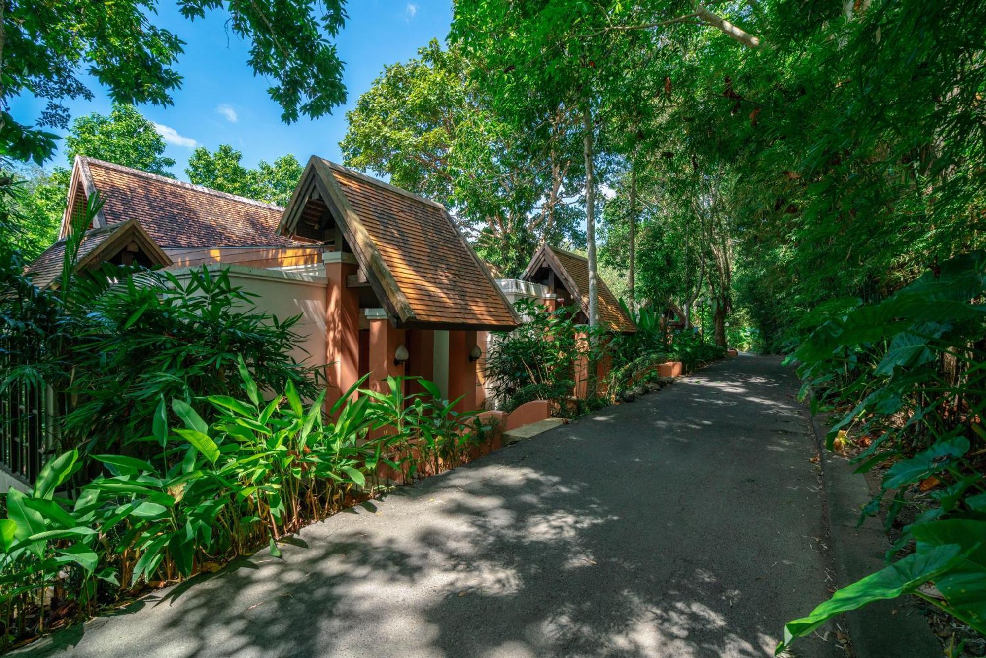 Suuko Wellness&Spa Resort Phuket Exterior foto