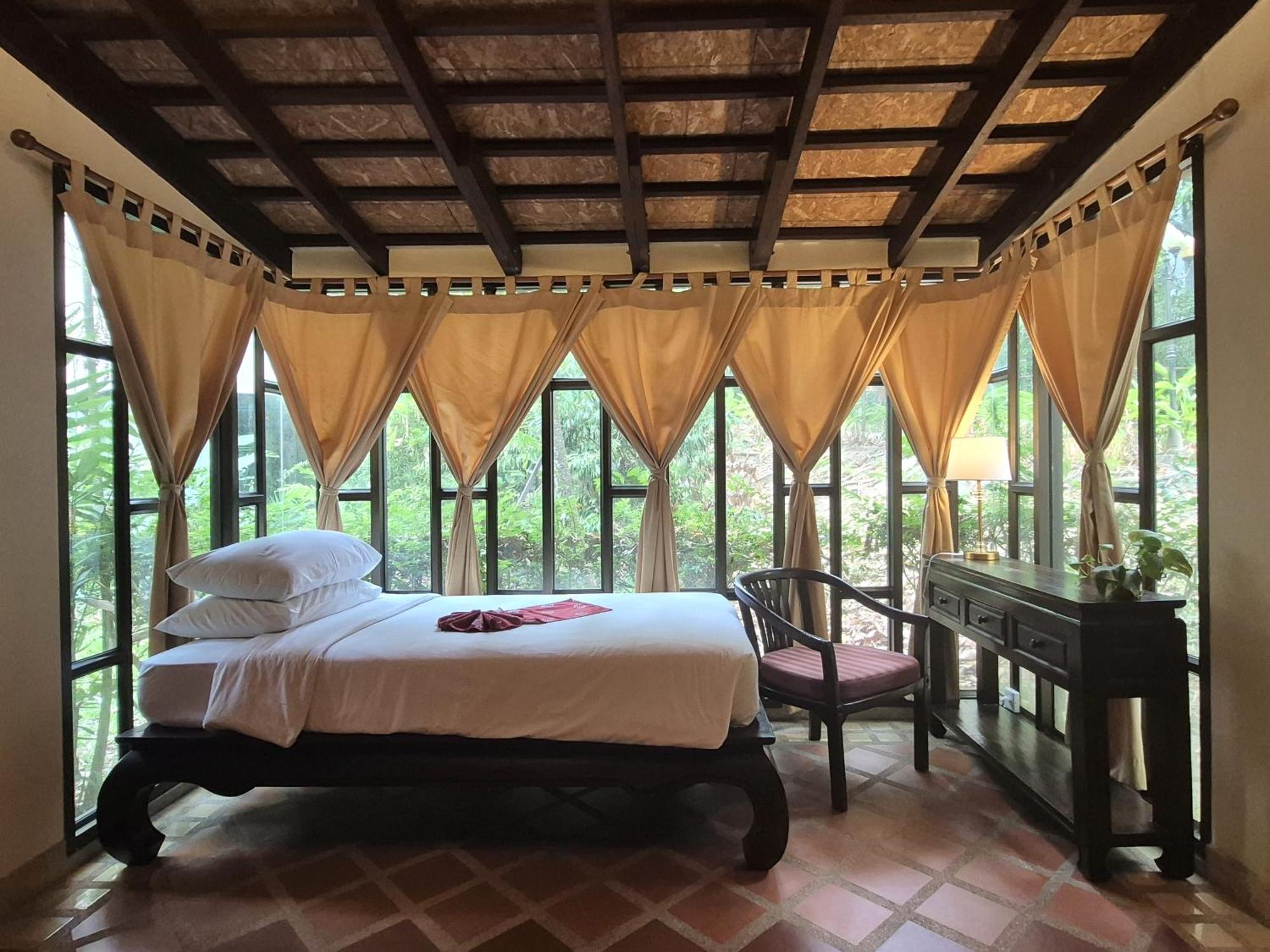 Suuko Wellness&Spa Resort Phuket Exterior foto