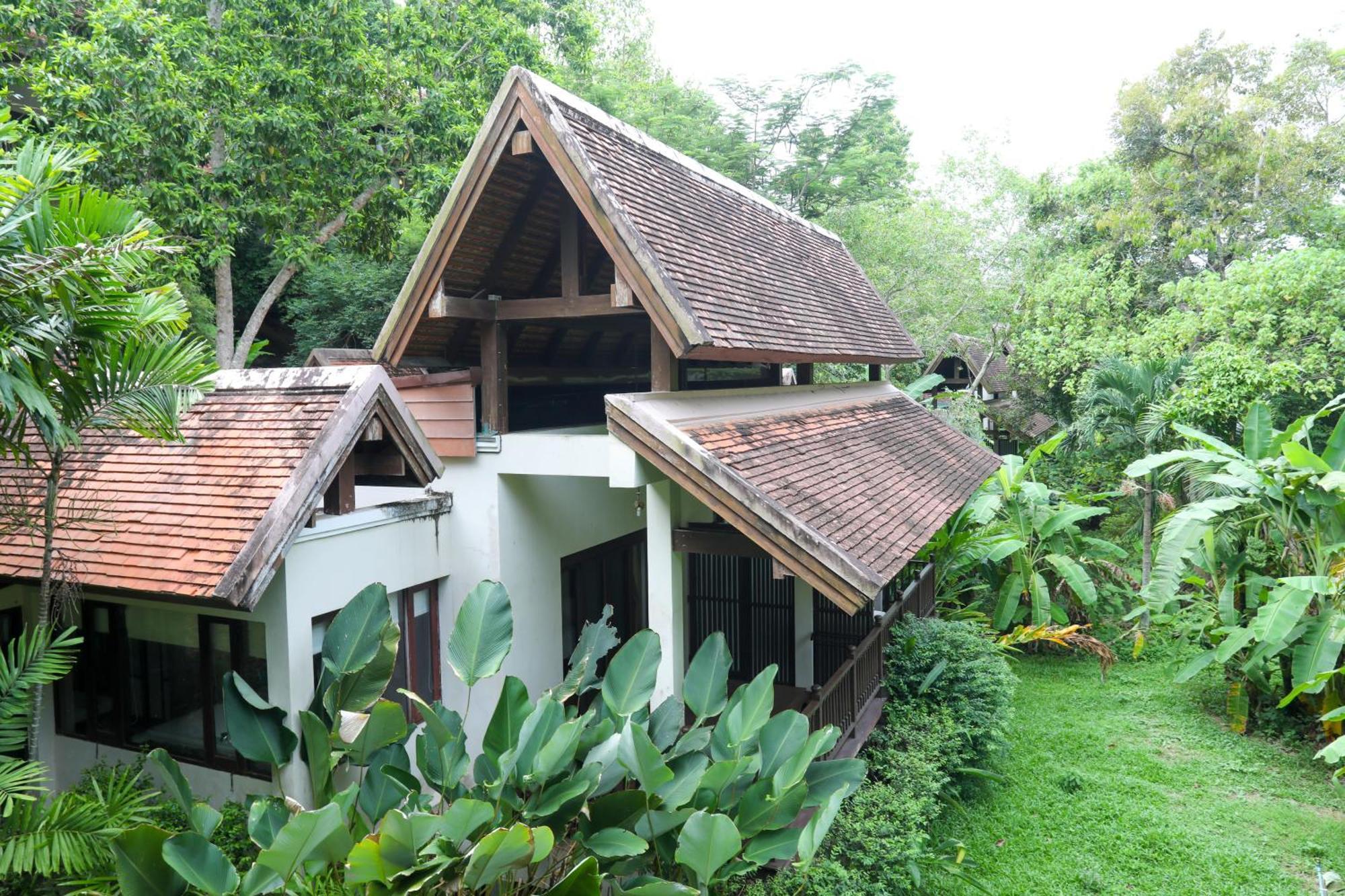 Suuko Wellness&Spa Resort Phuket Exterior foto
