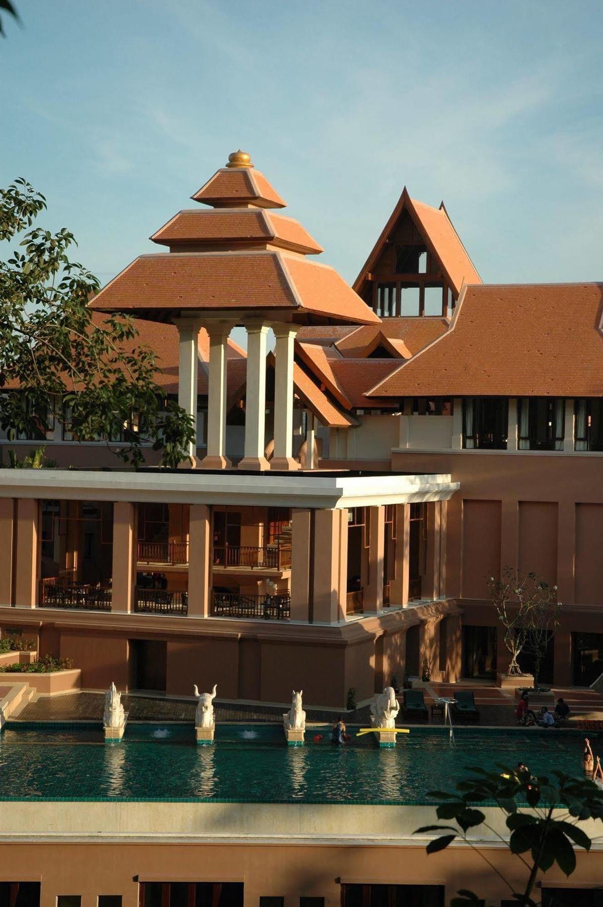 Suuko Wellness&Spa Resort Phuket Exterior foto