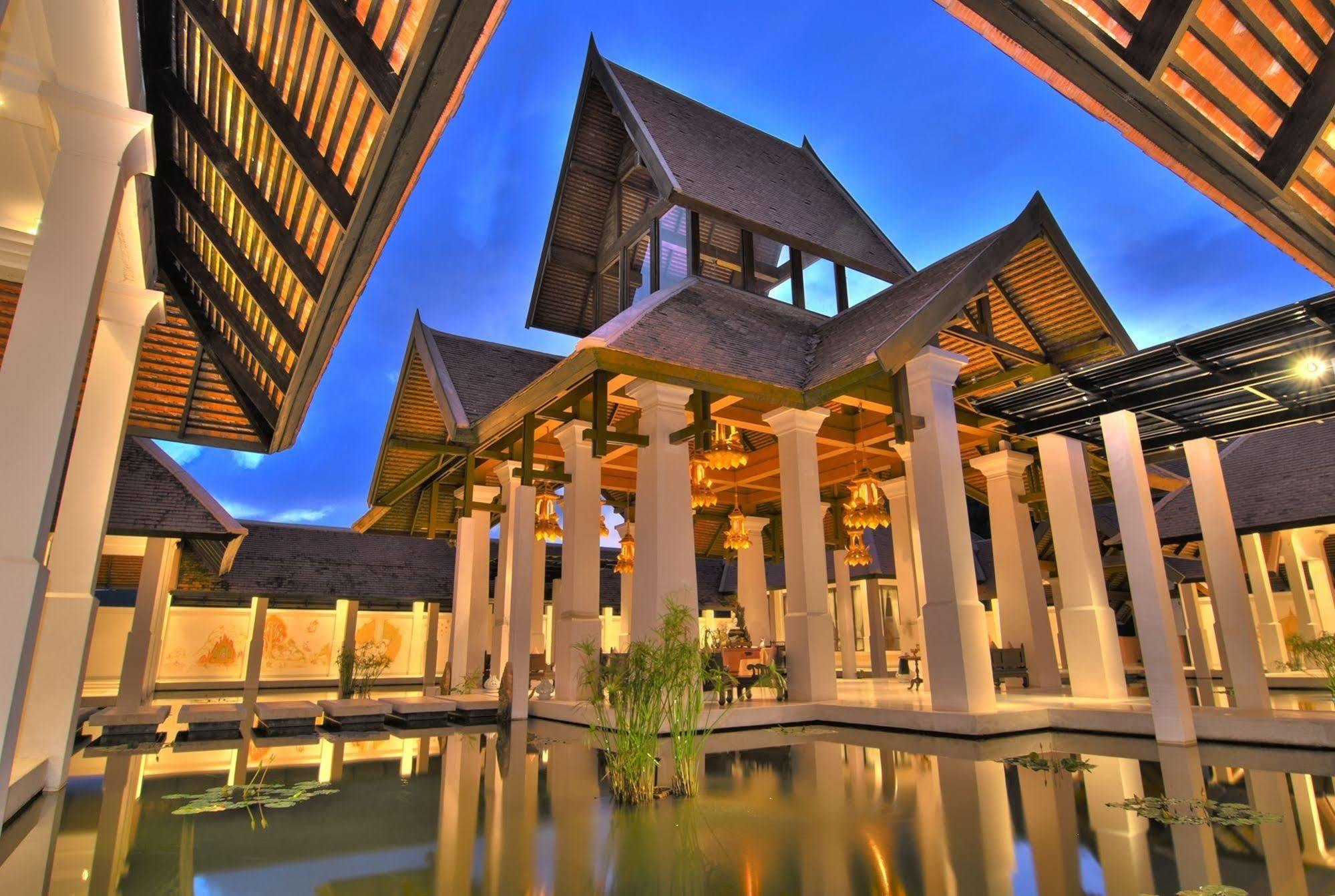 Suuko Wellness&Spa Resort Phuket Exterior foto