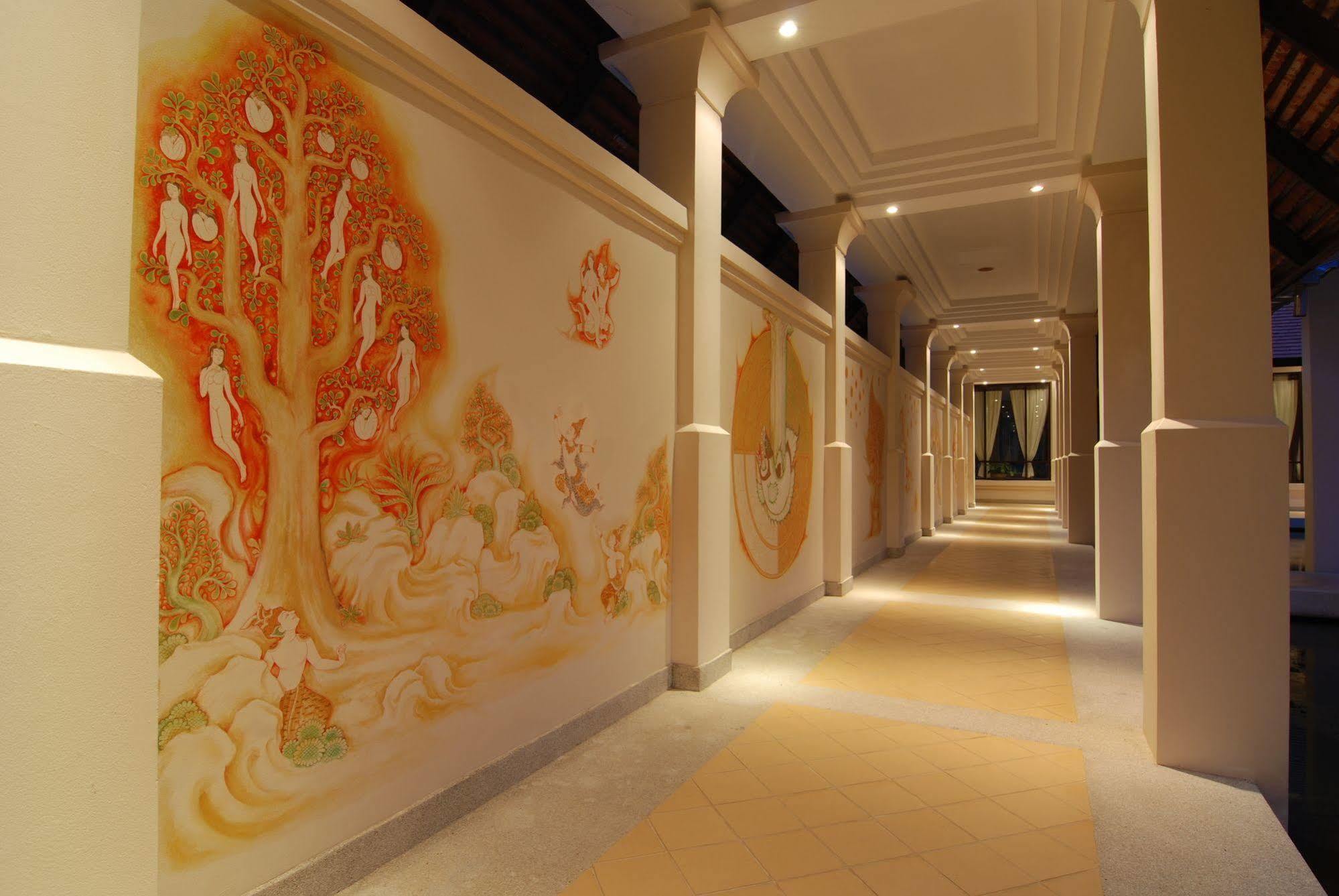 Suuko Wellness&Spa Resort Phuket Exterior foto