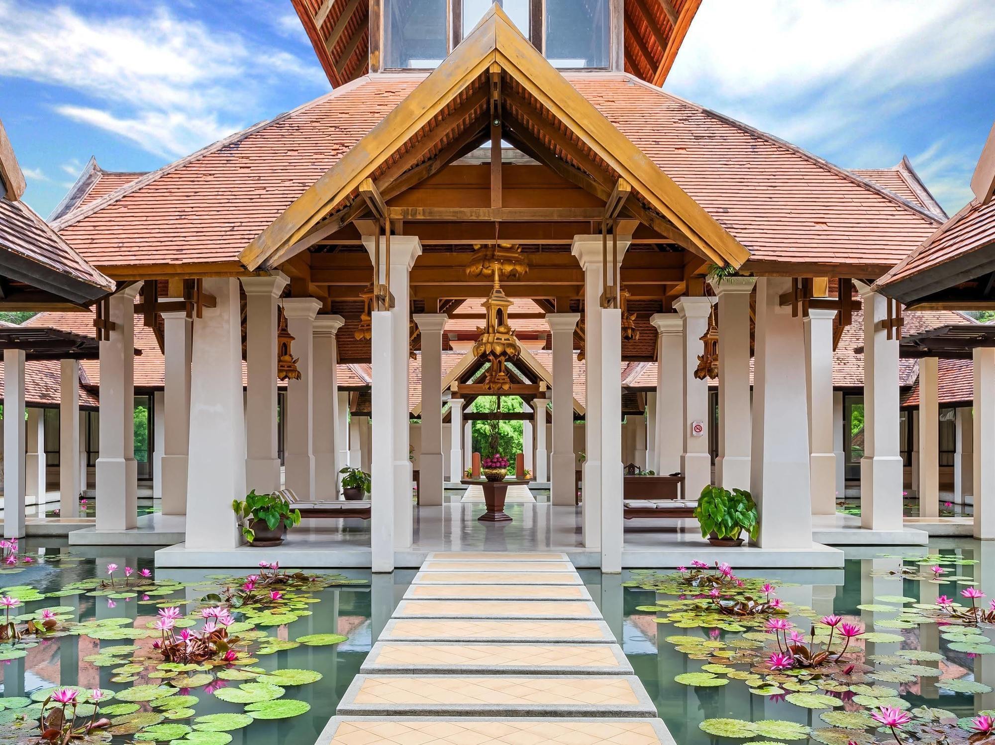 Suuko Wellness&Spa Resort Phuket Exterior foto