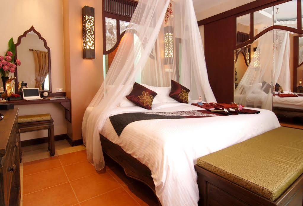 Suuko Wellness&Spa Resort Phuket Exterior foto