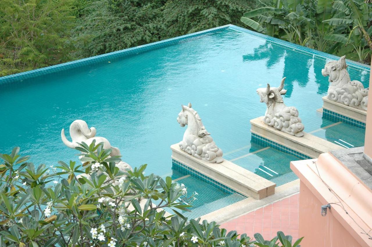 Suuko Wellness&Spa Resort Phuket Exterior foto
