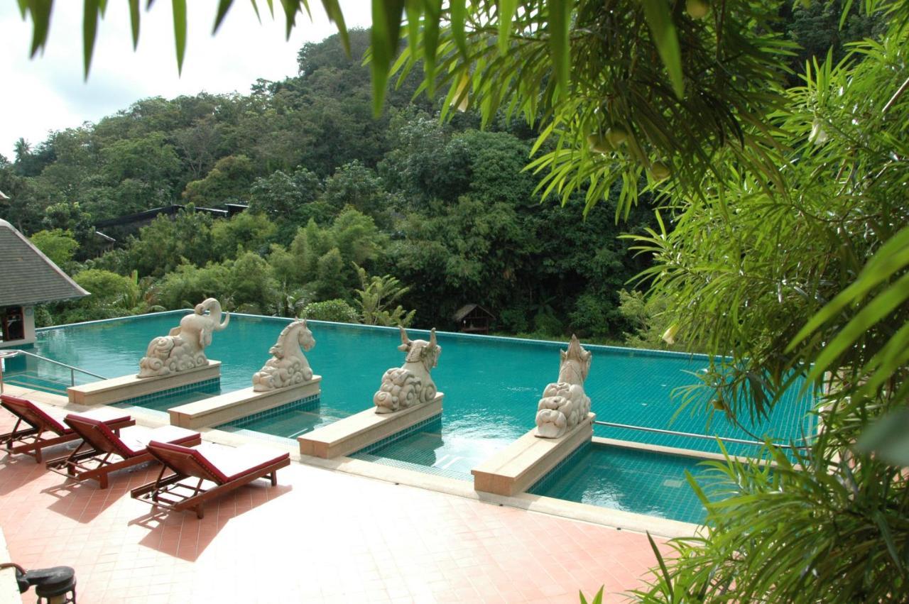 Suuko Wellness&Spa Resort Phuket Exterior foto