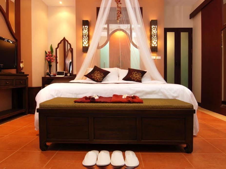 Suuko Wellness&Spa Resort Phuket Exterior foto